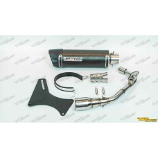 Pô PR2 Carbon Full System Vespa Sprint (chính hãng)